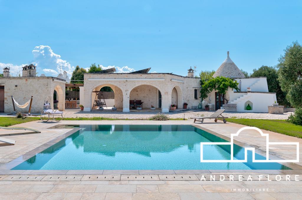 Villa Essenza Ostuni (Rif. 16506)